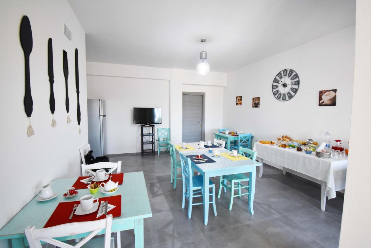 B&B Centrale Tortolì Extérieur photo
