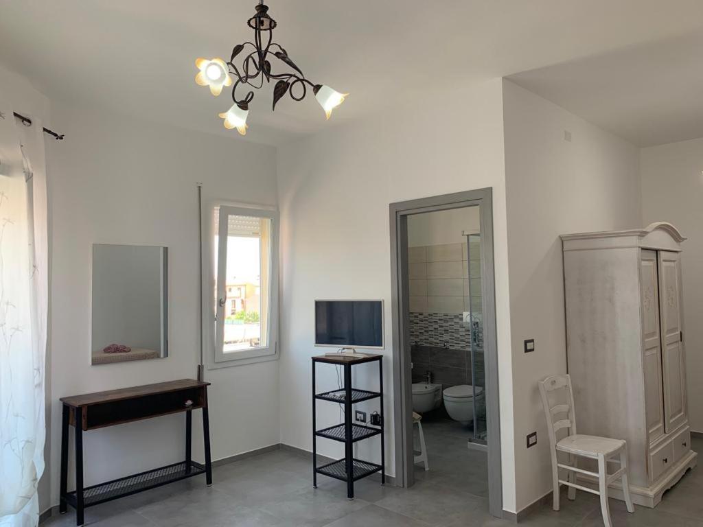 B&B Centrale Tortolì Extérieur photo