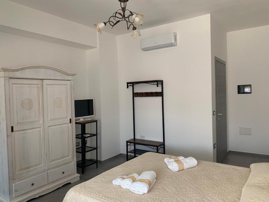 B&B Centrale Tortolì Extérieur photo