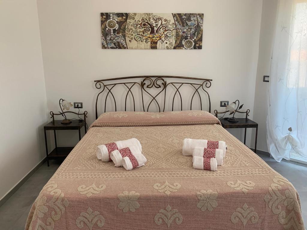 B&B Centrale Tortolì Extérieur photo