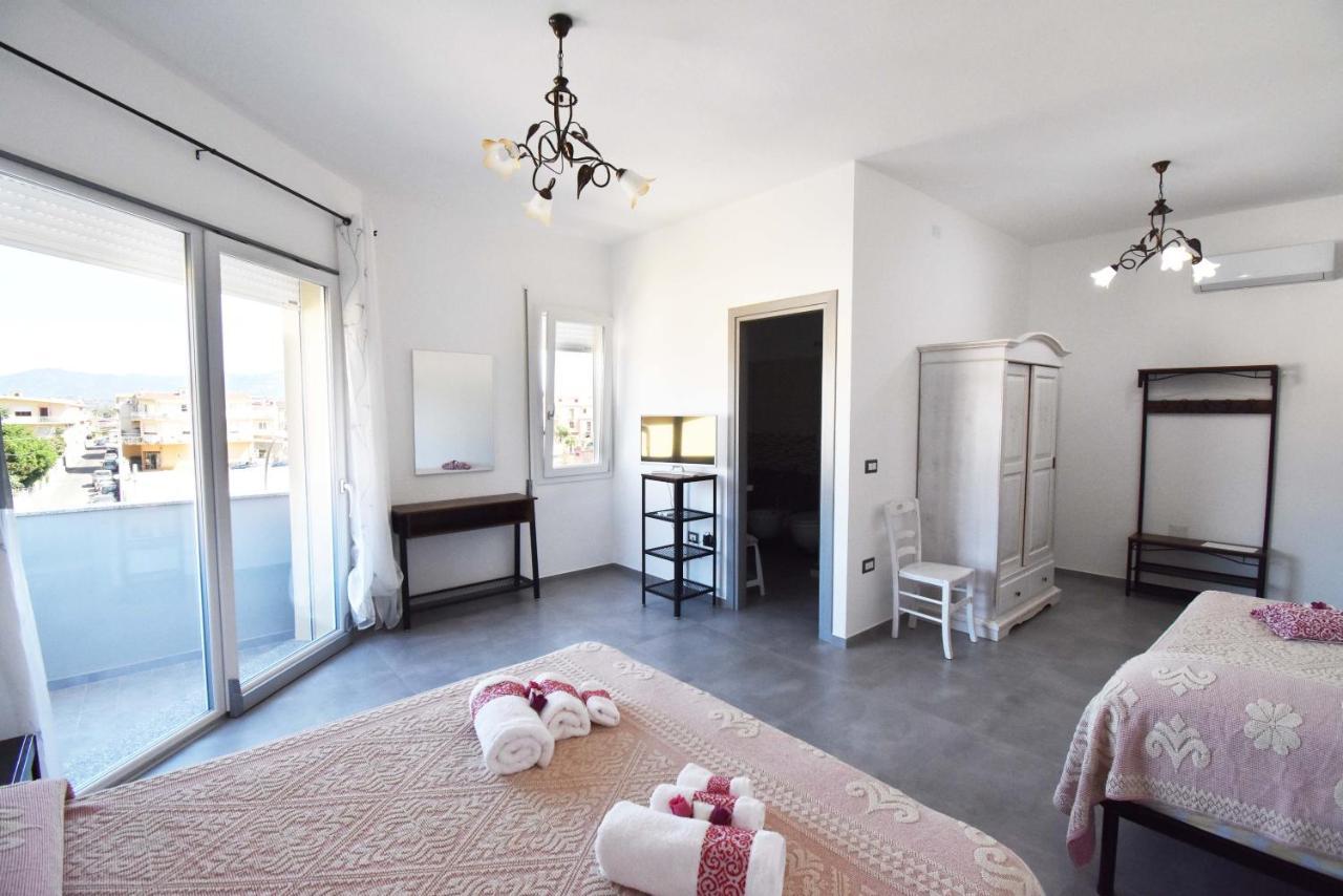 B&B Centrale Tortolì Extérieur photo