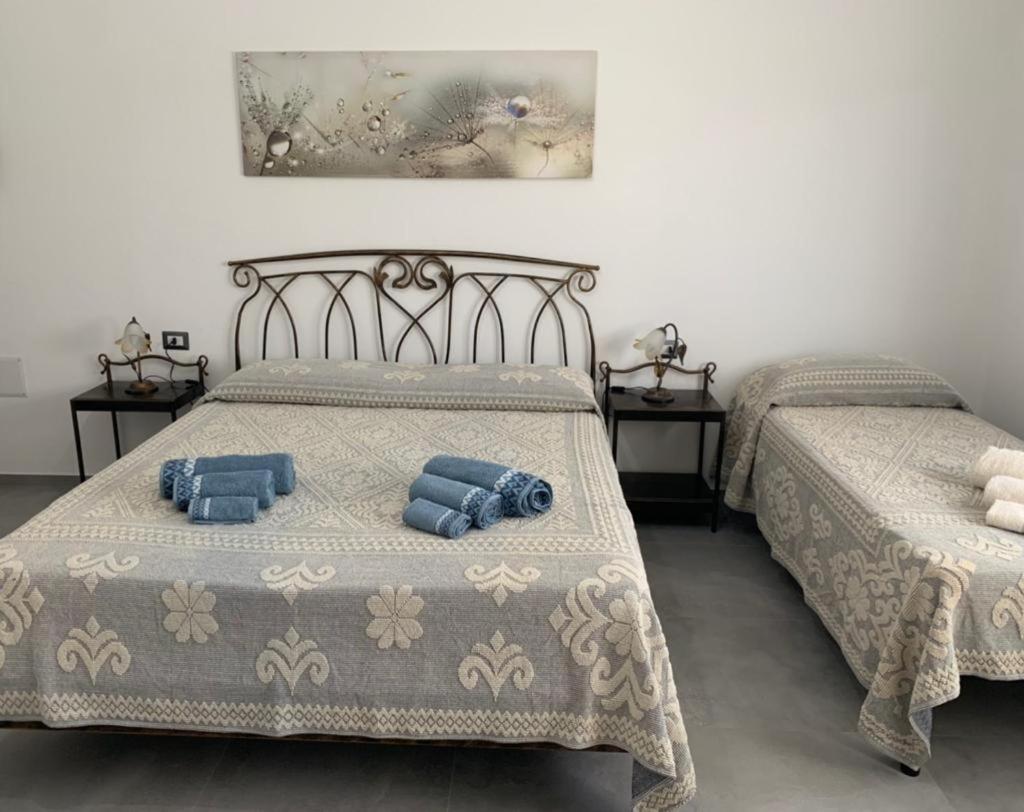 B&B Centrale Tortolì Extérieur photo